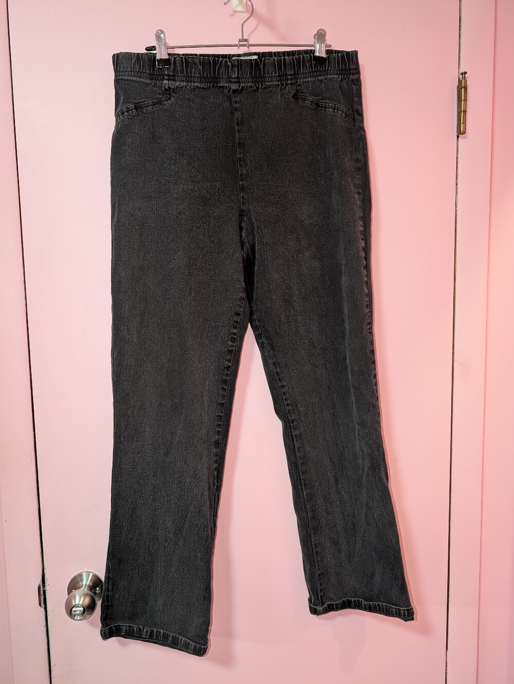 French Dressing Canada Black jeans